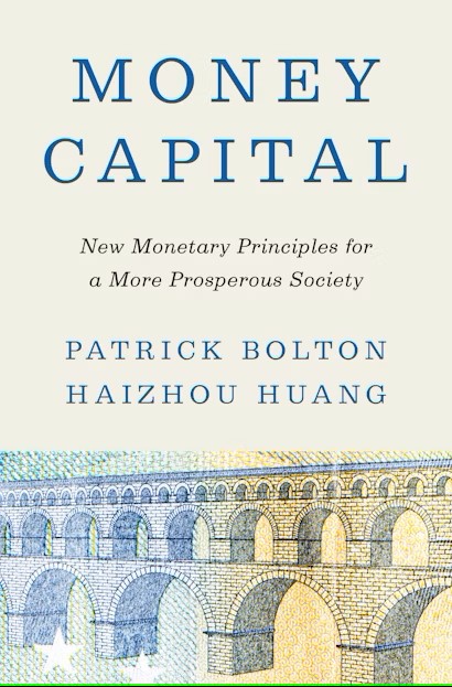 Book cover Money Capital