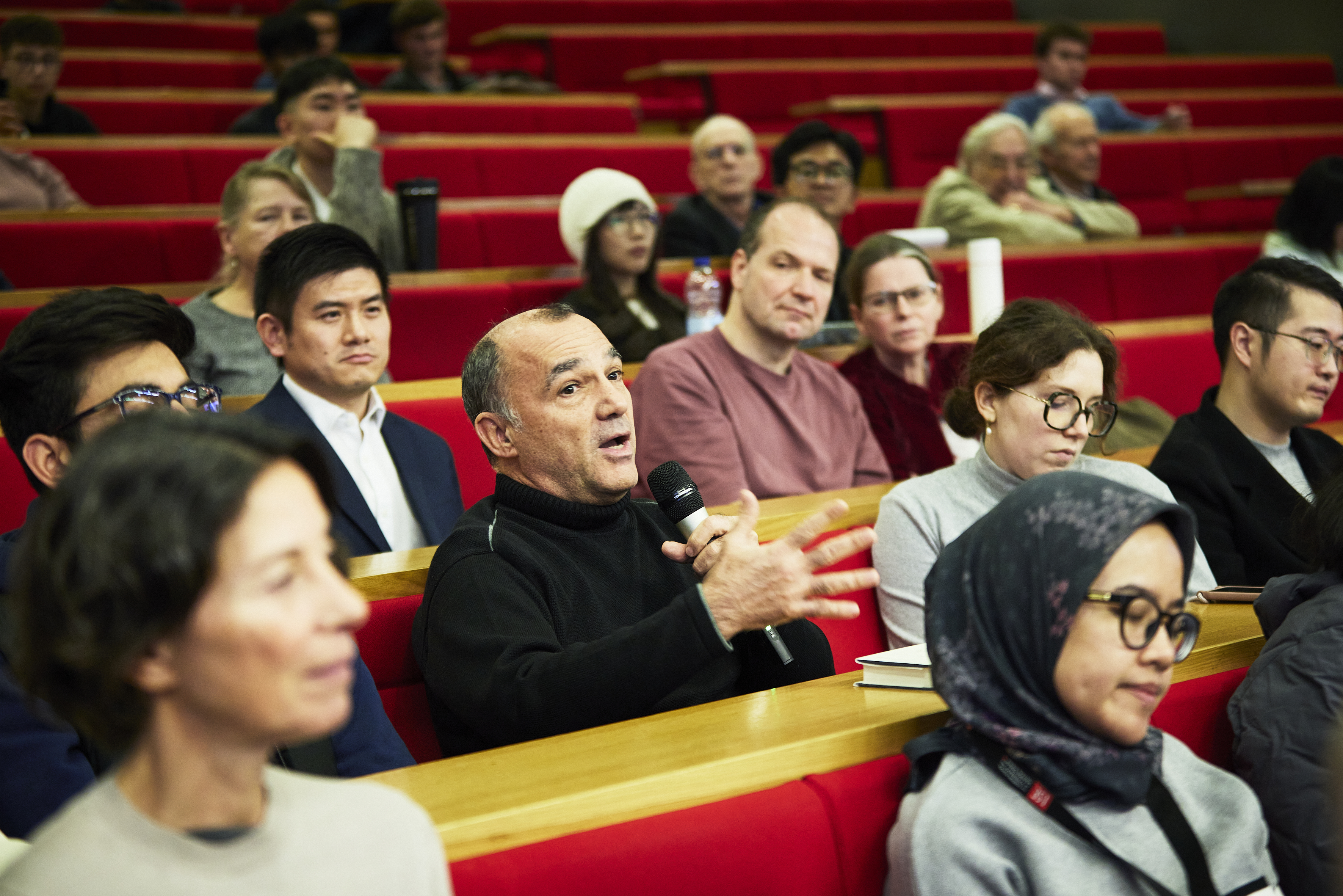 Audience Money Capital Book Launch