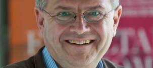 Portrait of Harvard Professor Andrei Shleifer