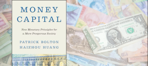 Money Capital Book Launch event